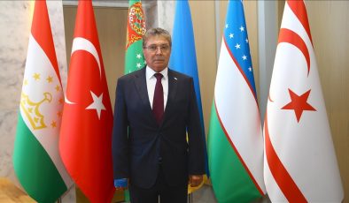 Üstel: Türk Devletleri Teşkilatında gözlemci üyelikten çıkıp, asil üyeliğe geçmeyi hedefliyoruz