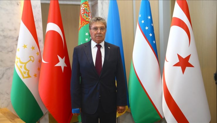 Üstel: Türk Devletleri Teşkilatında gözlemci üyelikten çıkıp, asil üyeliğe geçmeyi hedefliyoruz