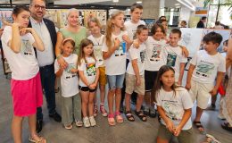 Sanat ile toplumsal dayanışmayı buluşturan “Farklıyız Ama Birlikteyiz” sergisi kapılarını açtı