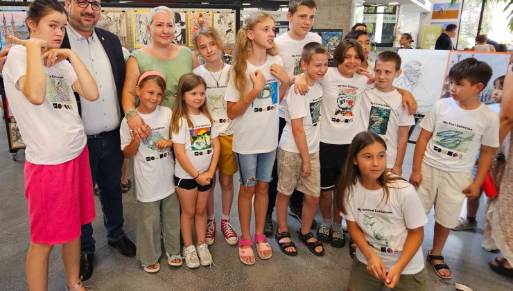 Sanat ile toplumsal dayanışmayı buluşturan “Farklıyız Ama Birlikteyiz” sergisi kapılarını açtı