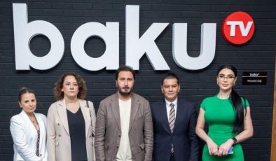 Özdemir Tokel’den Azerbaycan medyasına ziyaret: “Medya, kardeşliğin sesi olmalıdır”