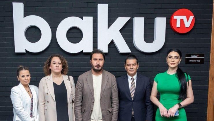 Özdemir Tokel’den Azerbaycan medyasına ziyaret: “Medya, kardeşliğin sesi olmalıdır”