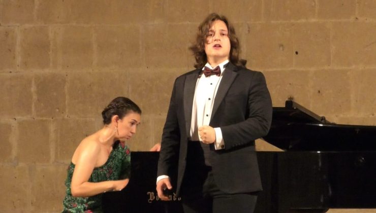 “Operanın Genç Yetenekleri” konseri düzenlendi