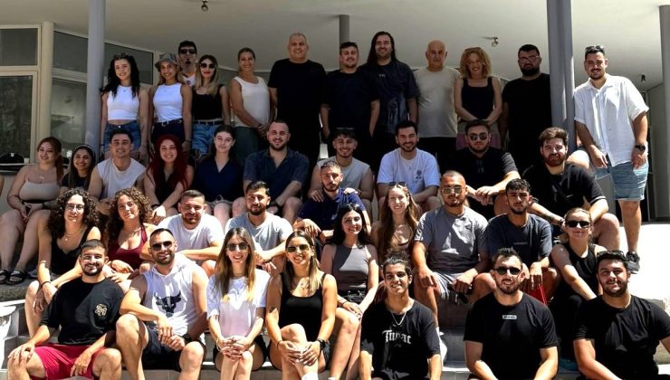 Gençlik Dairesi Müdürlüğü Kantara Gençlik Kampı Lider buluşması gerçekleşti