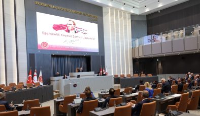 Meclis Genel Kurulu’nda nisap sağlanamadı. Öztürkler: “Gelecek olağan birleşim yeni yasama yılında olacak”