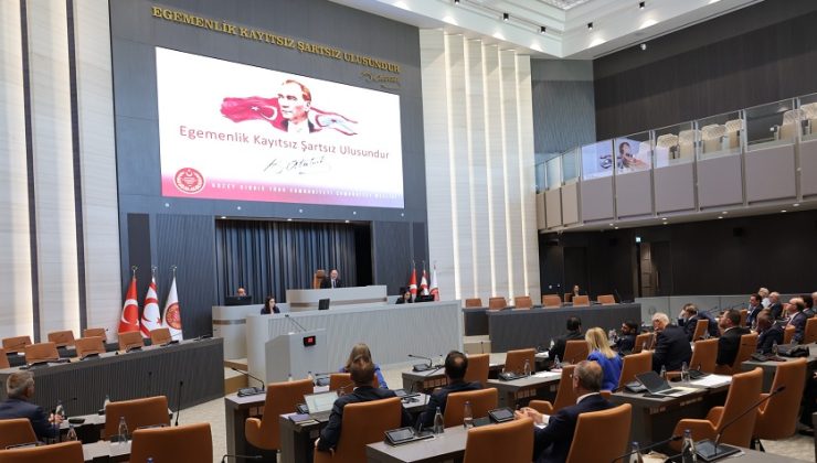 Meclis dönemin son toplantısını yapıyor