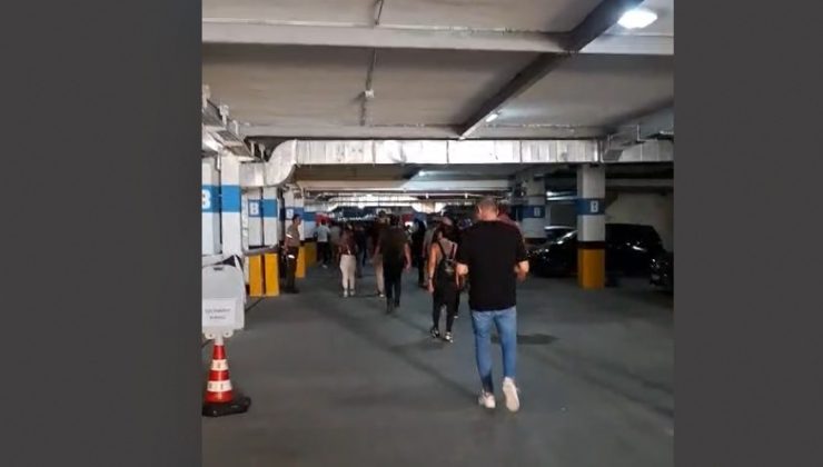 Gazimağusa’da sığınak tatbikatı yapılıyor