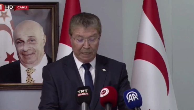 Üstel: TC ile ilişkilerimiz tarihin en üst noktasında