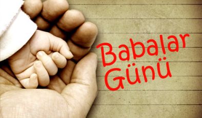 Yarın Babalar Günü….
