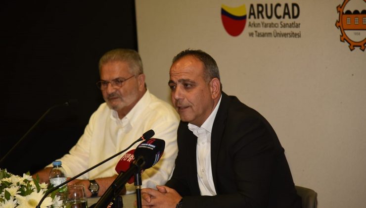 Lefkoşa’da yenilenen Bandabuliya Sahnesi açıldı