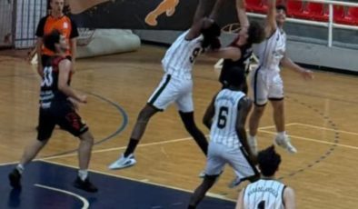 Basketbol devam edecek