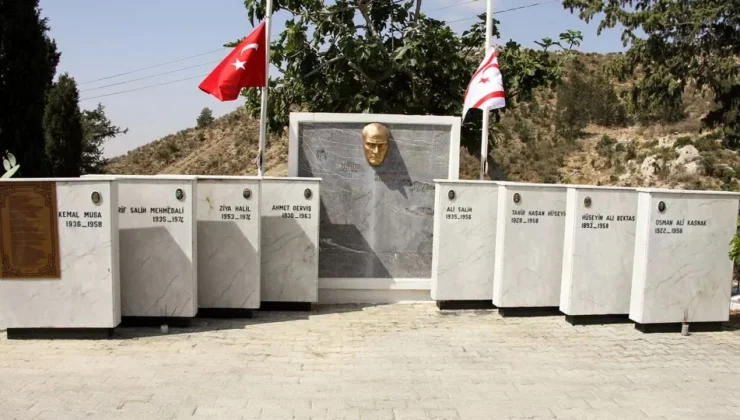 Çınarlı Şehitleri anıldı