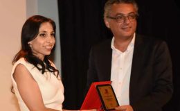 BRTK’den Ebru Akgür Pehlivan’a “Basın Emekçisi” ödülü