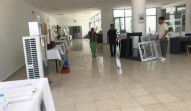 KTEZO yarın mezuniyet töreni ile işsizlere yönelik mesleki tanıtım stantlarının yer alacağı bir sergi düzenliyor