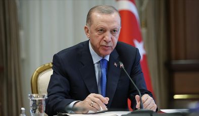 TC Cumhurbaşkanı Erdoğan, İsrail-İran gerilimi için telefon diplomasisini sürdürüyor