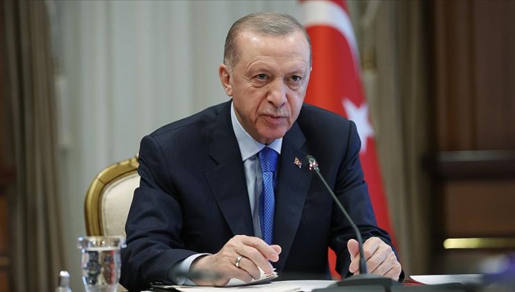 TC Cumhurbaşkanı Erdoğan, İsrail-İran gerilimi için telefon diplomasisini sürdürüyor