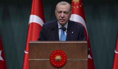 Erdoğan: Türkiye barış diplomasisinin ana merkezlerinden biri haline dönüşüyor