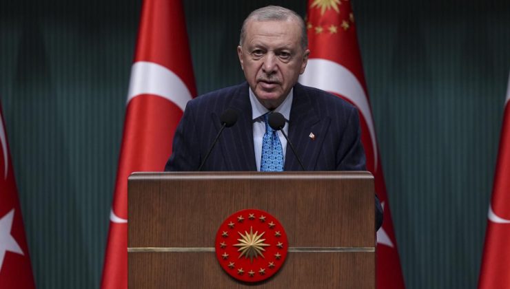 Erdoğan: Türkiye barış diplomasisinin ana merkezlerinden biri haline dönüşüyor