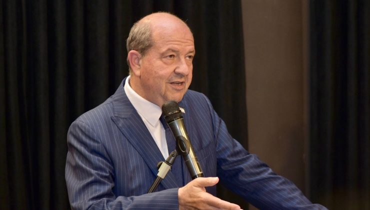 Cumhurbaşkanı Tatar:AİHM, kararında, Rum liderin başını çektiği haksız, hukuksuz abluka siyasetine ciddi uyarı yaptı