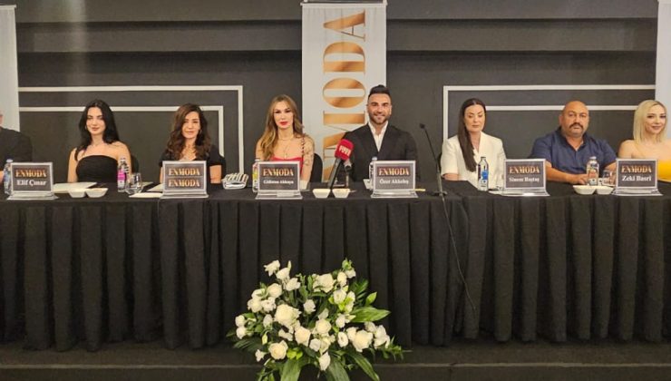 ‘En Moda Uluslararası Ödül Töreni’ 18 Haziran’da gerçekleştiriliyor…