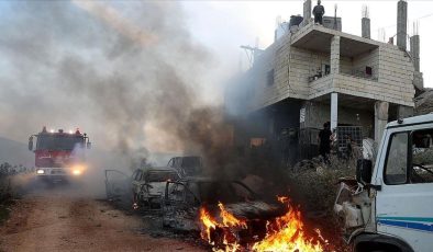 İsrail’in Gazze’ye saldırılarında 99 Filistinli hayatını kaybetti