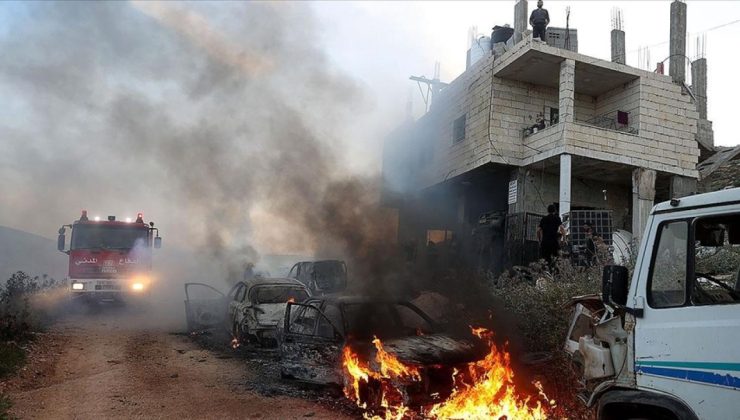 İsrail’in Gazze’ye saldırılarında 99 Filistinli hayatını kaybetti