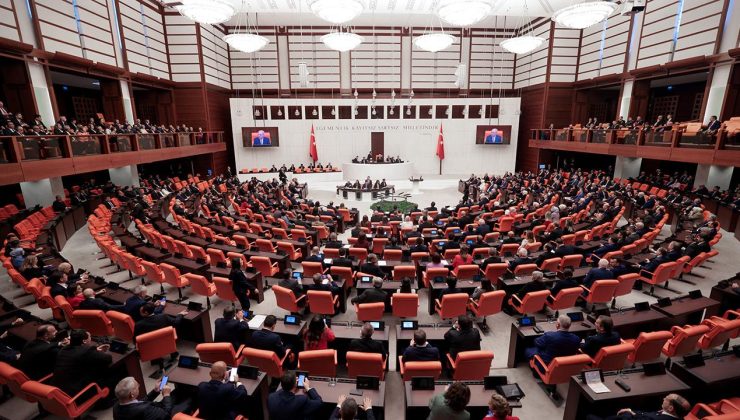 TBMM’de başkanlık seçimi yapılacak