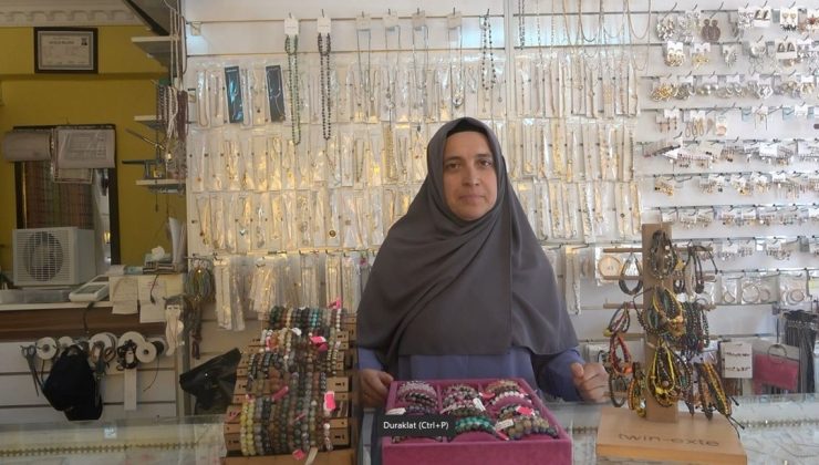 Kendi işinin patronu oldu: 10 yıl önce hayâlini gerçekleştirdi