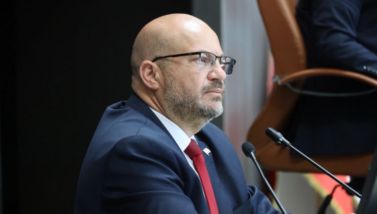 Küçük’ten toplumsal birlik çağrısı…