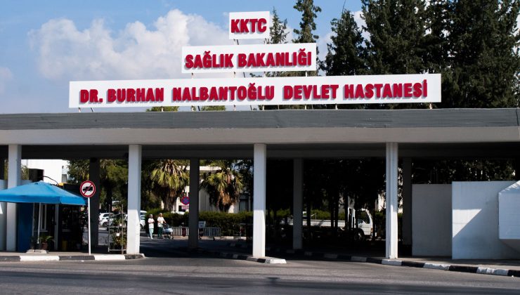 Dr. Burhan Nalbantoğlu Devlet Hastanesi Hastane Yönetimi yazılı açıklama yaptı