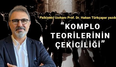 Komplo teorilerinin dayanılmaz çekiciliği: Neden bu kadar seviyoruz?
