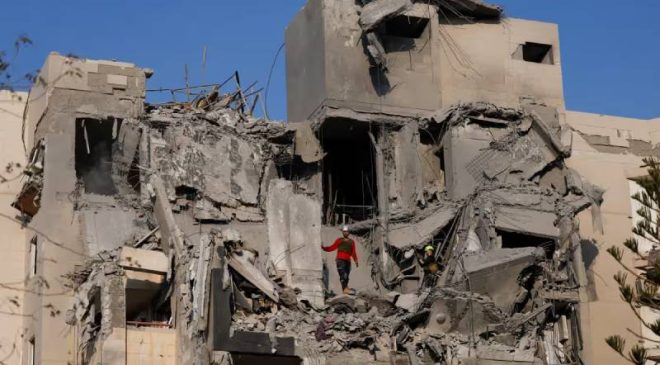İsrail, Trump’ın açıkladığı İran ile ateşkesi kabul ettiğini duyurdu