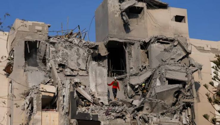 İsrail, Trump’ın açıkladığı İran ile ateşkesi kabul ettiğini duyurdu