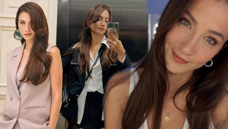 Ünlü oyuncudan çocukluk pozu: Değiştin diyorlar (Ünlülerin çocukluk ve gençlik halleri)