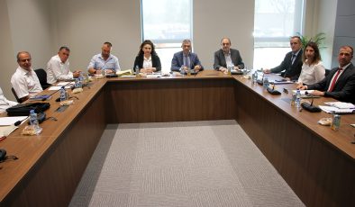 Meclis Sayıştay Komitesi Orman Arazilerinin Kiralanması Konulu Sayıştay raporunu onayladı