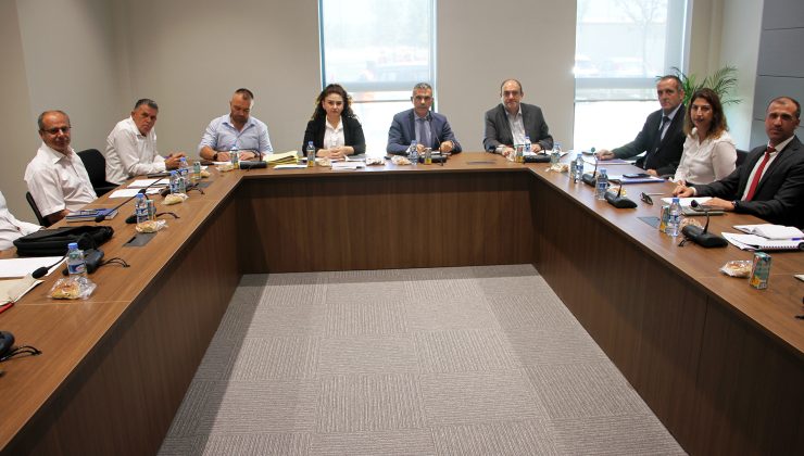 Meclis Sayıştay Komitesi Orman Arazilerinin Kiralanması Konulu Sayıştay raporunu onayladı