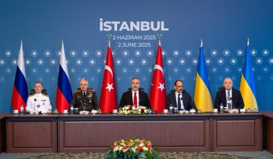 Fidan: “(Rusya-Ukrayna Savaşı) Asıl olan sürdürülebilir bir barışın sağlanmasıdır”