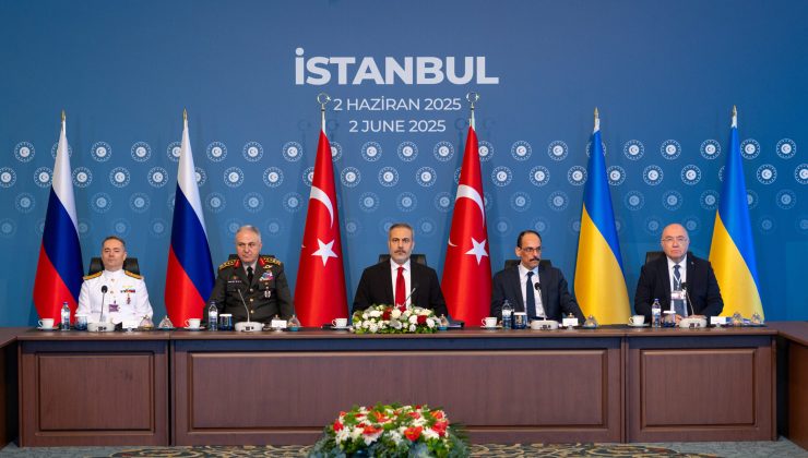 Fidan: “(Rusya-Ukrayna Savaşı) Asıl olan sürdürülebilir bir barışın sağlanmasıdır”