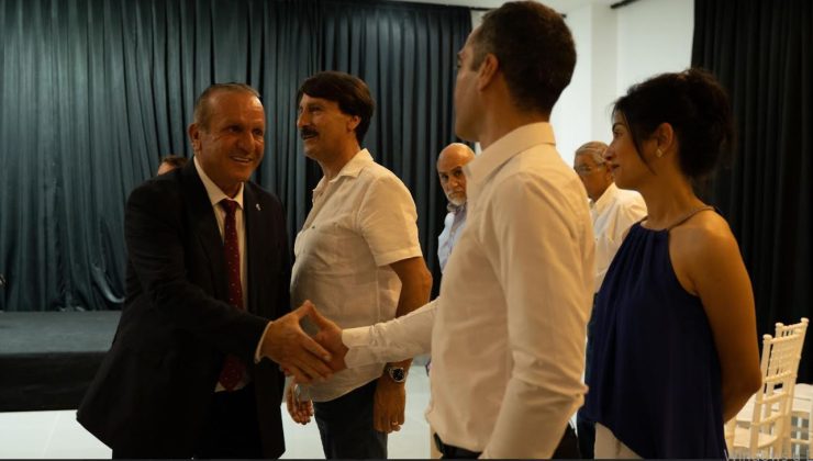 Ataoğlu, 70 otele 38 milyon TL’lik hibe desteği verileceğini açıkladı