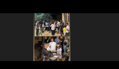 Gazeravcı Bilim Lefkoşa’da uzay meraklılarıyla buluştu