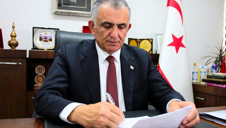 Çavuşoğlu’ndan Kurban Bayramı mesajı