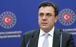 Keçeli:Türkiye, Doğu Akdeniz’de meşru hak ve çıkarlarını savunmaya devam edecek