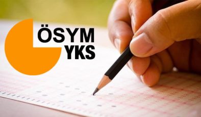 YKS’nin ilk oturumu TYT bugün yapılıyor