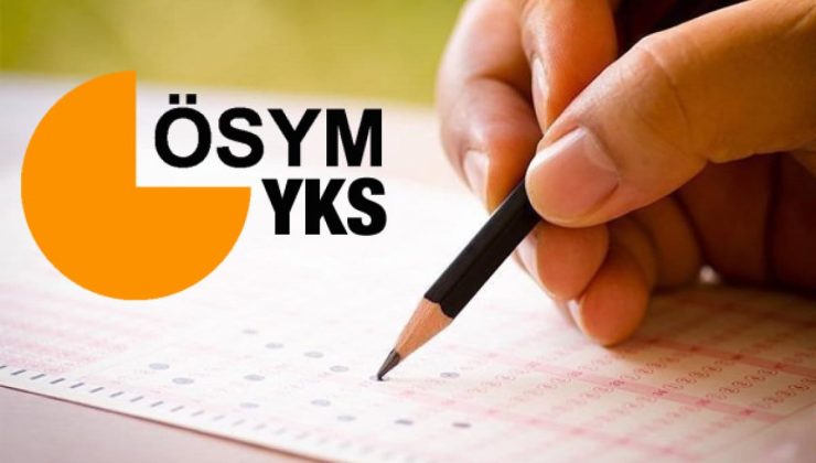 YKS’nin ilk oturumu TYT bugün yapılıyor