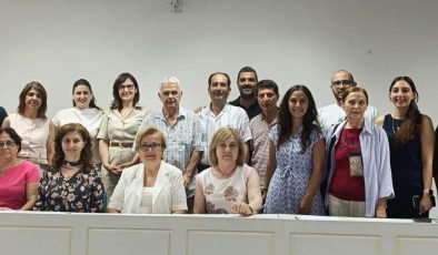 Kıbrıs Türk Pediatri Kurumu 11. Olağan Genel Kurulu yapıldı… Başkanlığa Dr. Cemal Mert seçildi