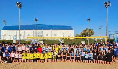 3.Şampiyon Melekler Plaj Voleybol Ligi