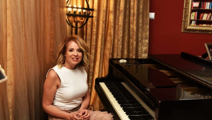 Piyanonun başında bir hayat: Rüya Taner