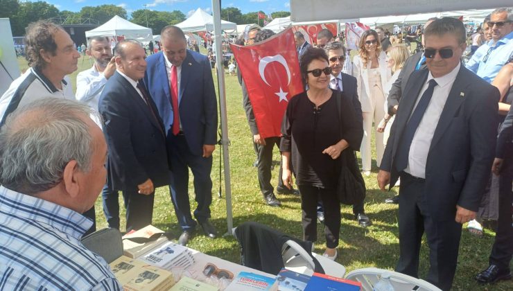 Üstel: KKTC Başbakanlık İngiltere Genç Diaspora Koordinasyon Kurulu’nu kuruyoruz…Bedelli askerlikle ilgili kolaylaştırıcı adımlar için yasal çalışmaları başlattık