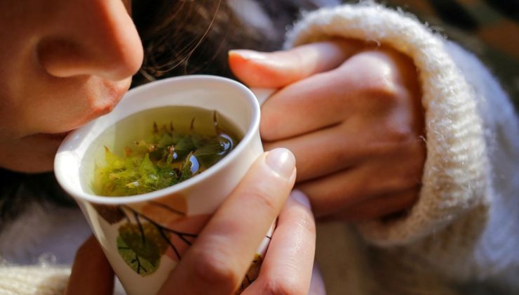 2 hafta boyunca yeşil çay içildiğinde vücuda ne olur?