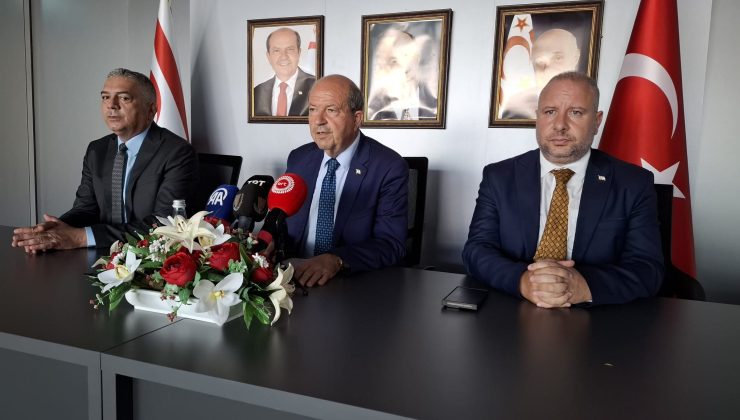 Cumhurbaşkanı Tatar yurda döndü